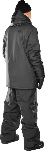 THIRTY TWO MANTEAU ISOLÉ HOMME LASHED ( 3 couleurs ) - DM2 SHOP
