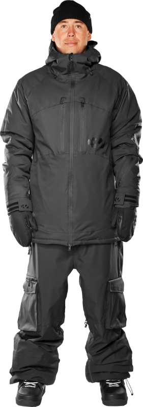 THIRTY TWO MANTEAU ISOLÉ HOMME LASHED ( 3 couleurs ) - DM2 SHOP