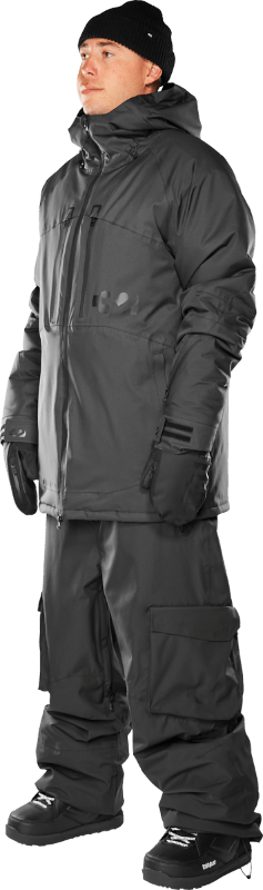 THIRTY TWO MANTEAU ISOLÉ HOMME LASHED ( 3 couleurs ) - DM2 SHOP