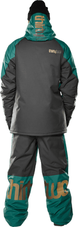 THIRTY TWO MANTEAU ISOLÉ HOMME LASHED ( 3 couleurs ) - DM2 SHOP