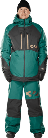 THIRTY TWO MANTEAU ISOLÉ HOMME LASHED ( 3 couleurs ) - DM2 SHOP