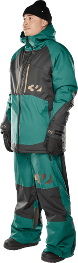 THIRTY TWO MANTEAU ISOLÉ HOMME LASHED ( 3 couleurs ) - DM2 SHOP