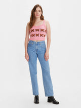 LEVI'S JEANS FEMME LOW PRO MEDIUM WASH - DM2 SHOP