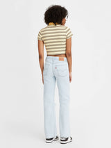 LEVI'S JEANS FEMME LOW PRO LIGHT WASH - DM2 SHOP
