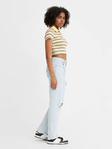 LEVI'S JEANS FEMME LOW PRO LIGHT WASH - DM2 SHOP