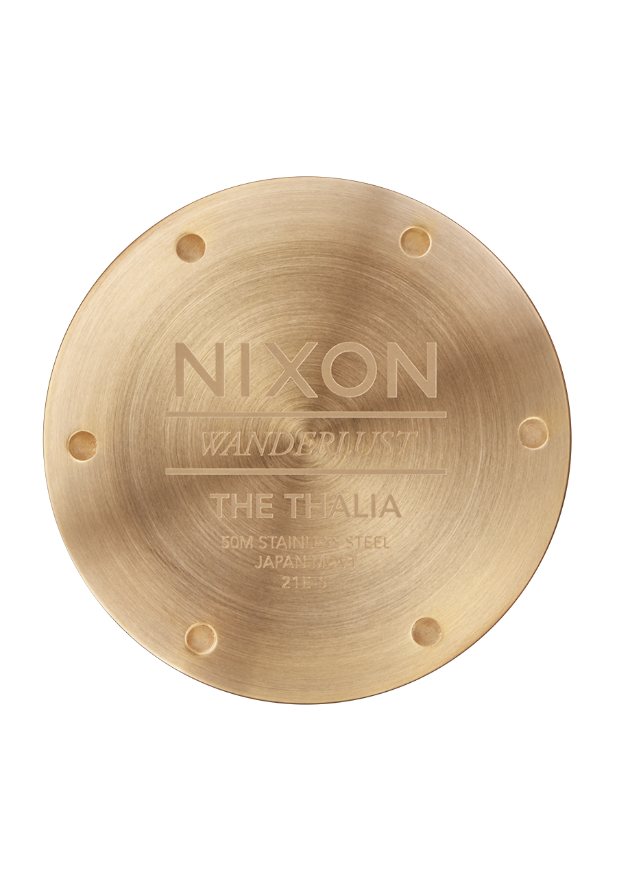 NIXON MONTRE FEMME THALIE OR CLAIR - DM2 SHOP