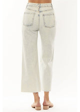 JEANS GABI CROP FLARE AMUSE SOCIETY - DM2 SHOP