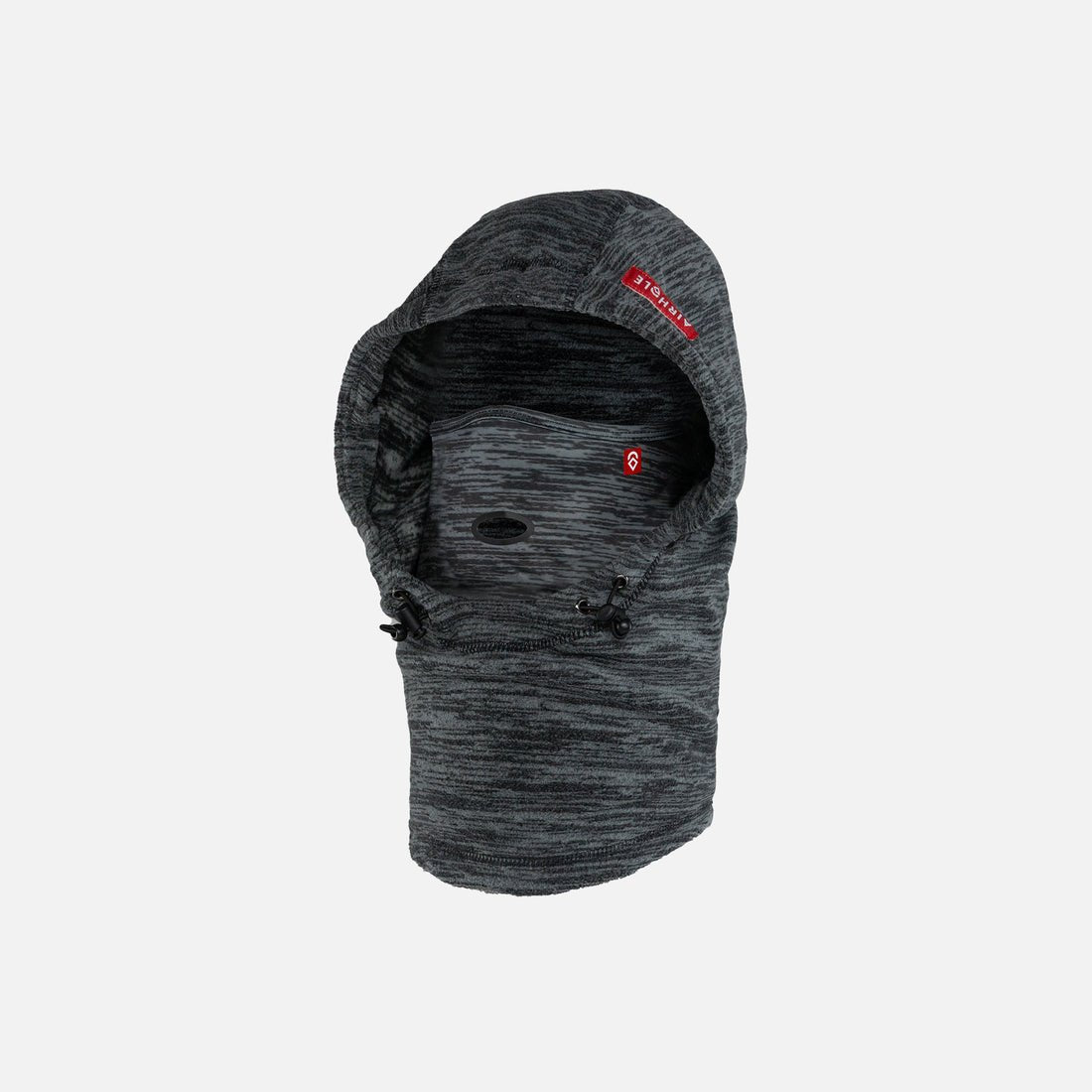 AIR HOLE HOOD 2 + 1 MICROPOLAIRE ( 3 couleurs ) - DM2 SHOP