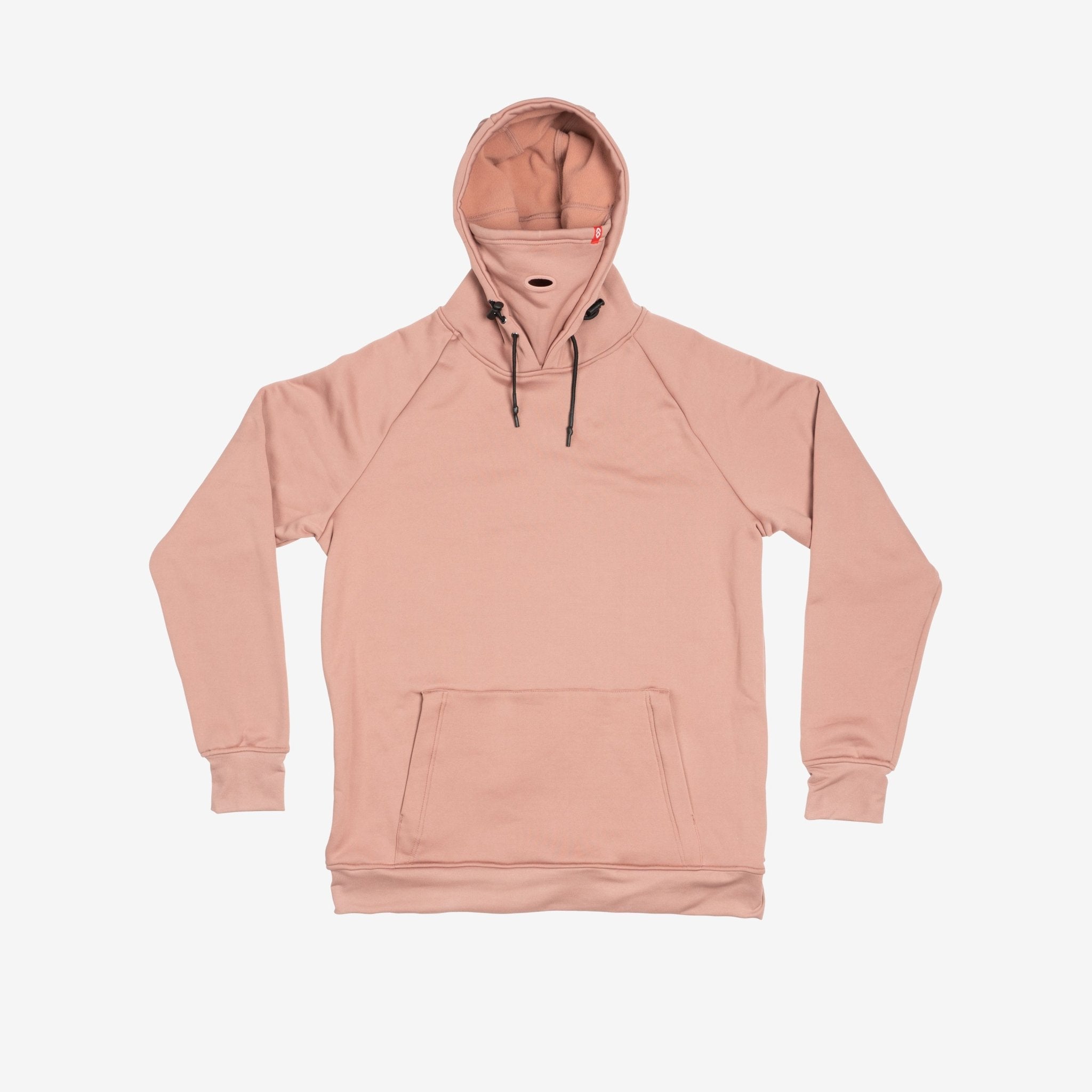 AIR HOLE FLEECE THERMIQUE UNISEXE ROSE - DM2 SHOP