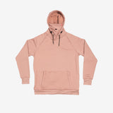 AIR HOLE FLEECE THERMIQUE UNISEXE ROSE - DM2 SHOP