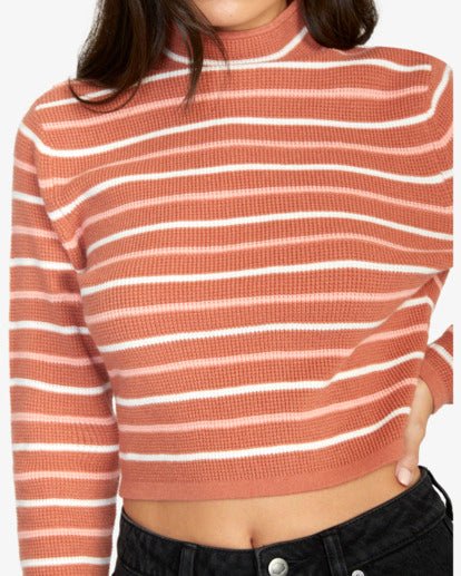 RVCA CHANDAIL FEMME APRÈS SWEATER - DM2 SHOP
