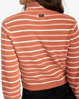 RVCA CHANDAIL FEMME APRÈS SWEATER - DM2 SHOP
