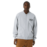 CARDIGAN ATHLETIC HUF, 2 couleurs - DM2 SHOP