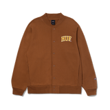 CARDIGAN ATHLETIC HUF, 2 couleurs - DM2 SHOP