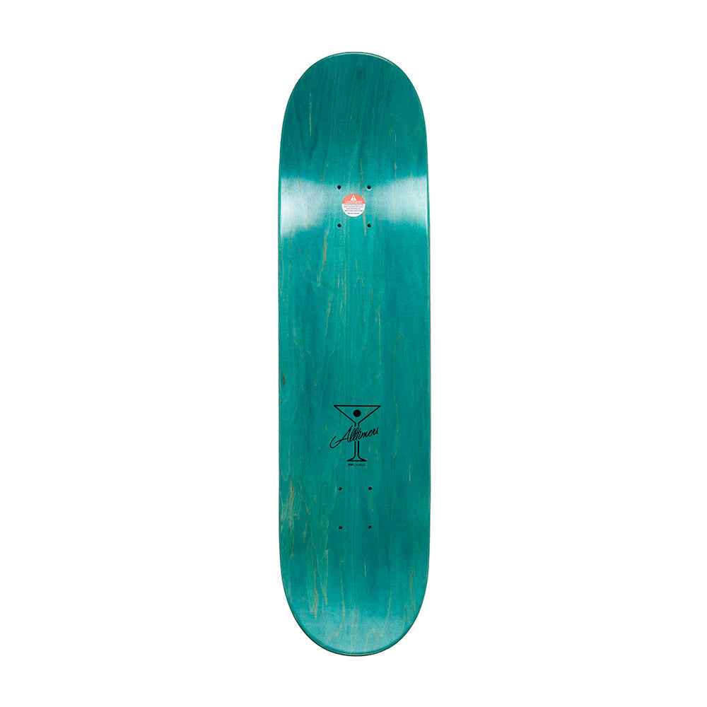 ALLTIMERS SKATE TERRI BOWDEN 8.5