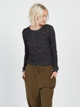 VOLCOM CHANDAIL FEMME APRES STONE - DM2 SHOP