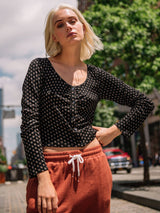 HAUT MODE SUNSCRAPERS FEMME VOLCOM - DM2 SHOP