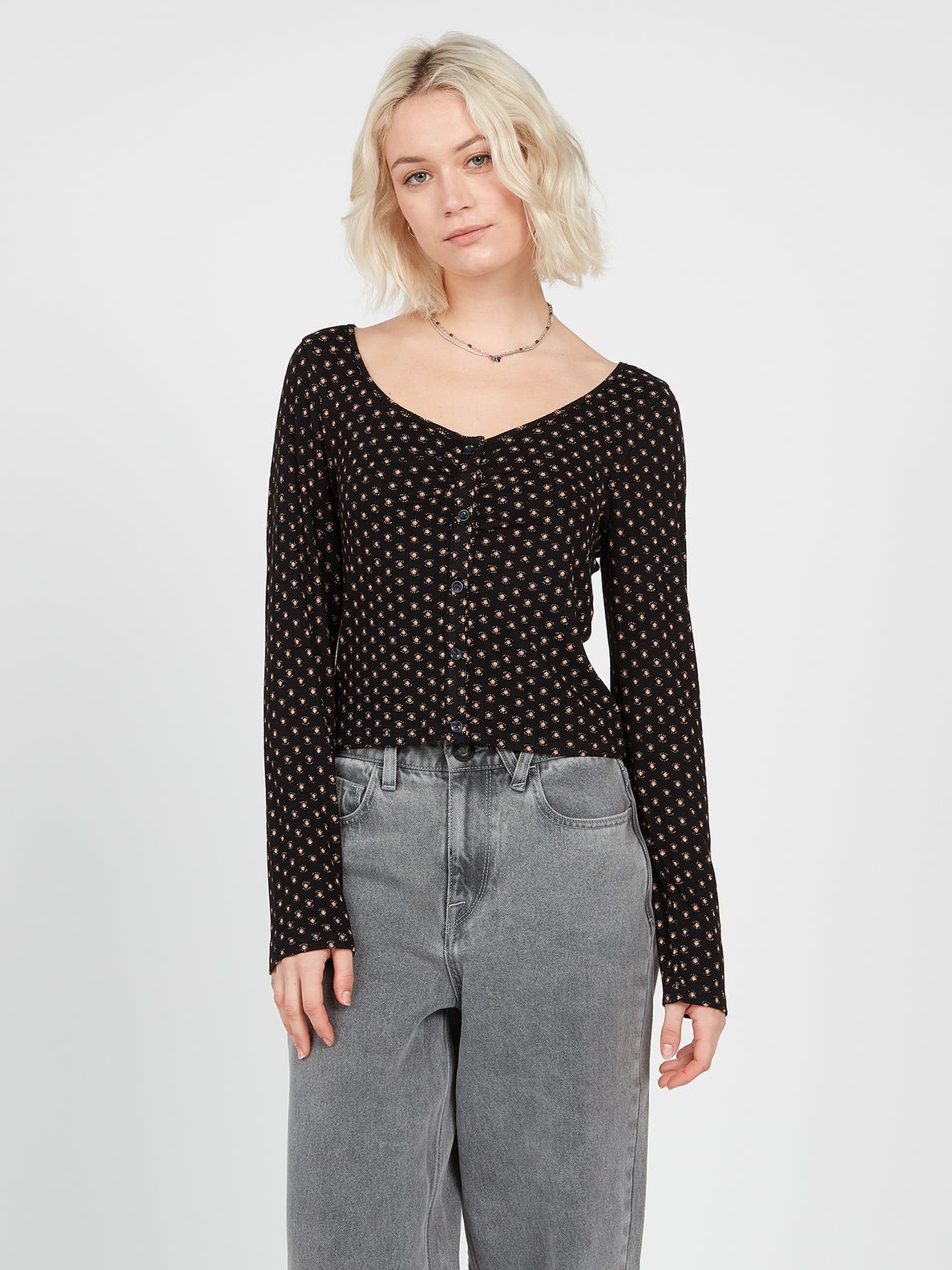 HAUT MODE SUNSCRAPERS FEMME VOLCOM - DM2 SHOP