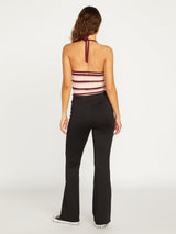 LEGGING FLARE LIVED IN LOUNGE VOLCOM - DM2 SHOP