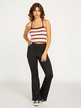 LEGGING FLARE LIVED IN LOUNGE VOLCOM - DM2 SHOP