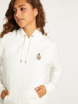 HOOD TRULY DEAL FEMME VOLCOM STAR WHITE - DM2 SHOP