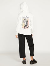 HOOD TRULY DEAL FEMME VOLCOM STAR WHITE - DM2 SHOP