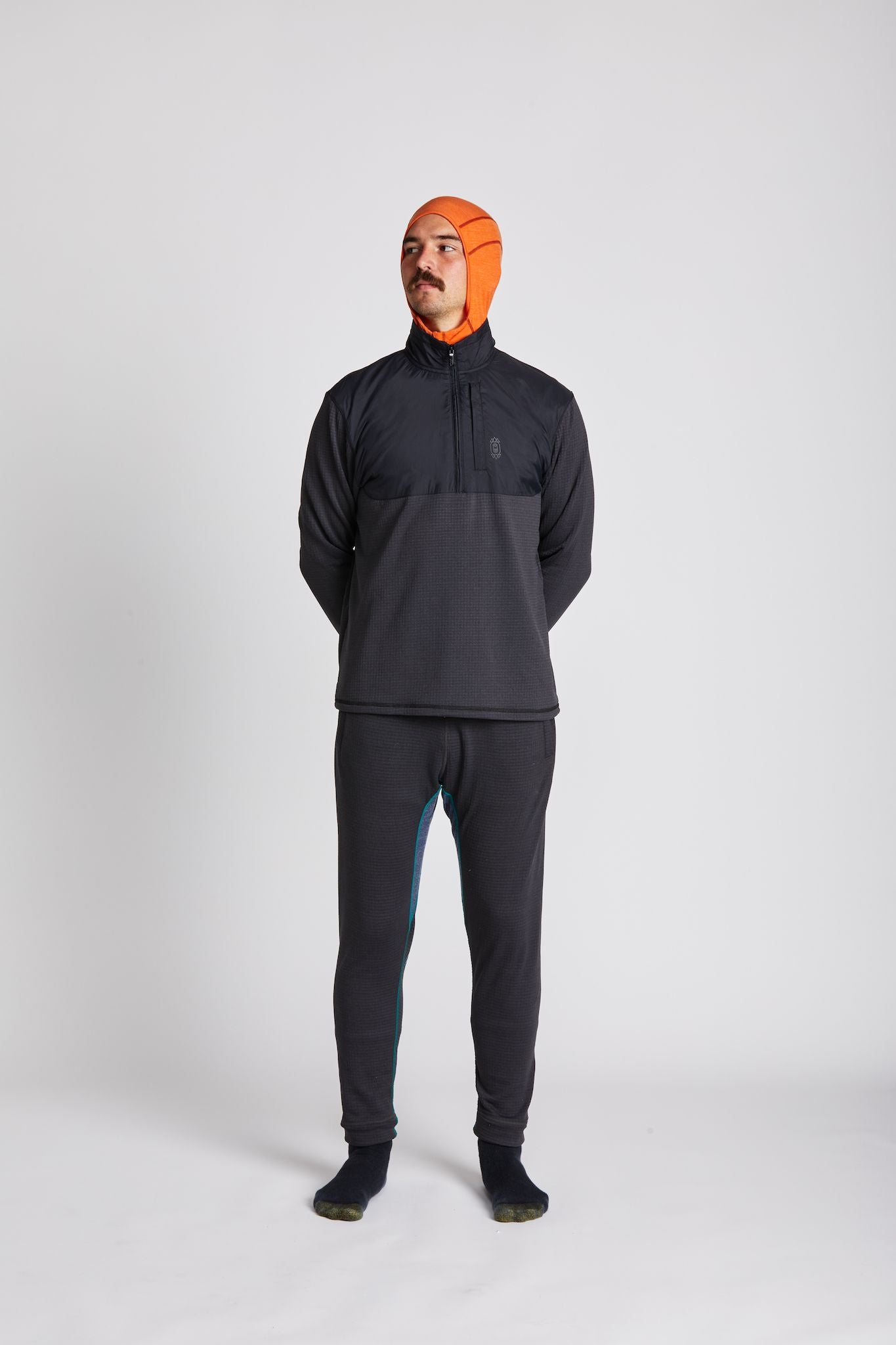 AIRBLASTER PANTALON MID LAYER HOMME BEAST - GRIZZLY - DM2 SHOP
