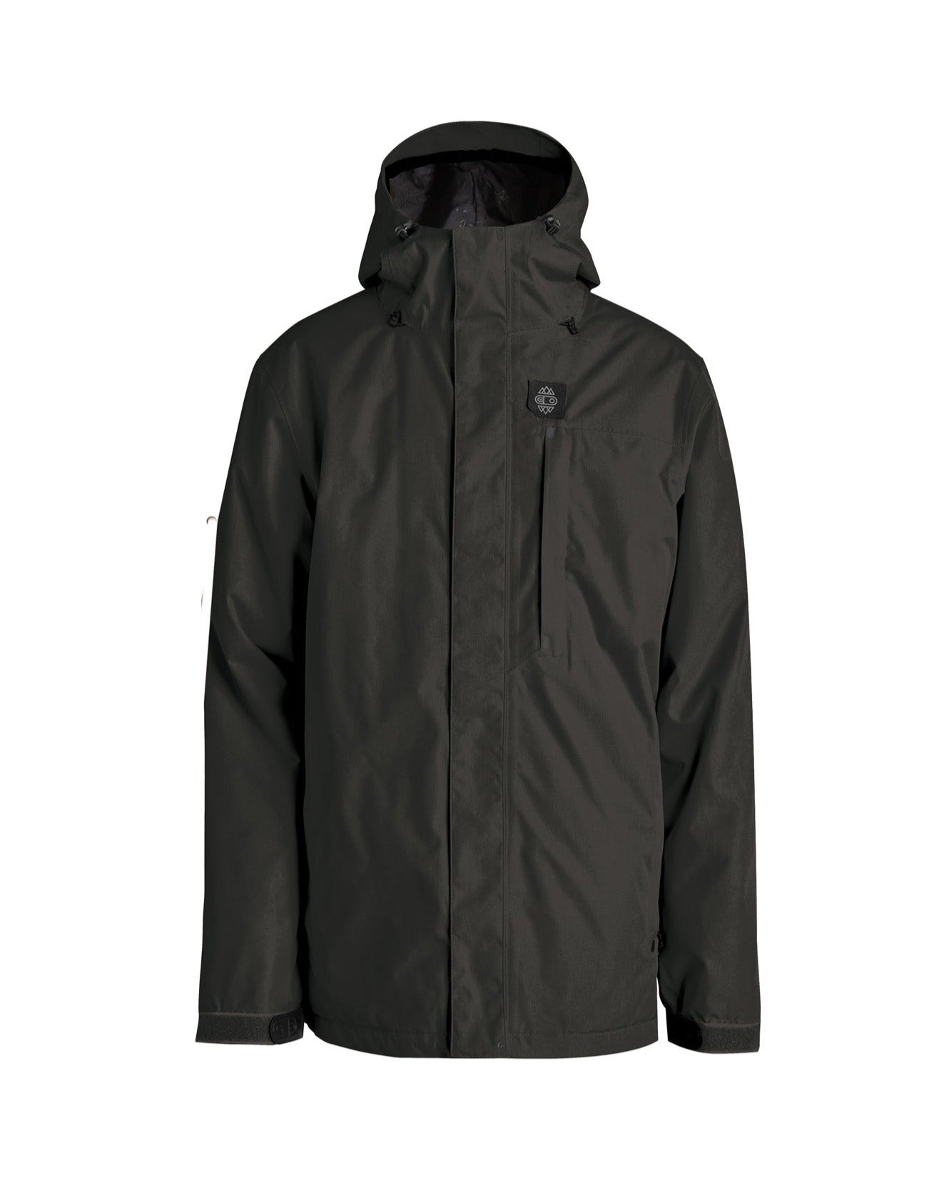 AIRBLASTER MANTEAU ISOLÉ HOMME BEAST 2L NOIR - DM2 SHOP