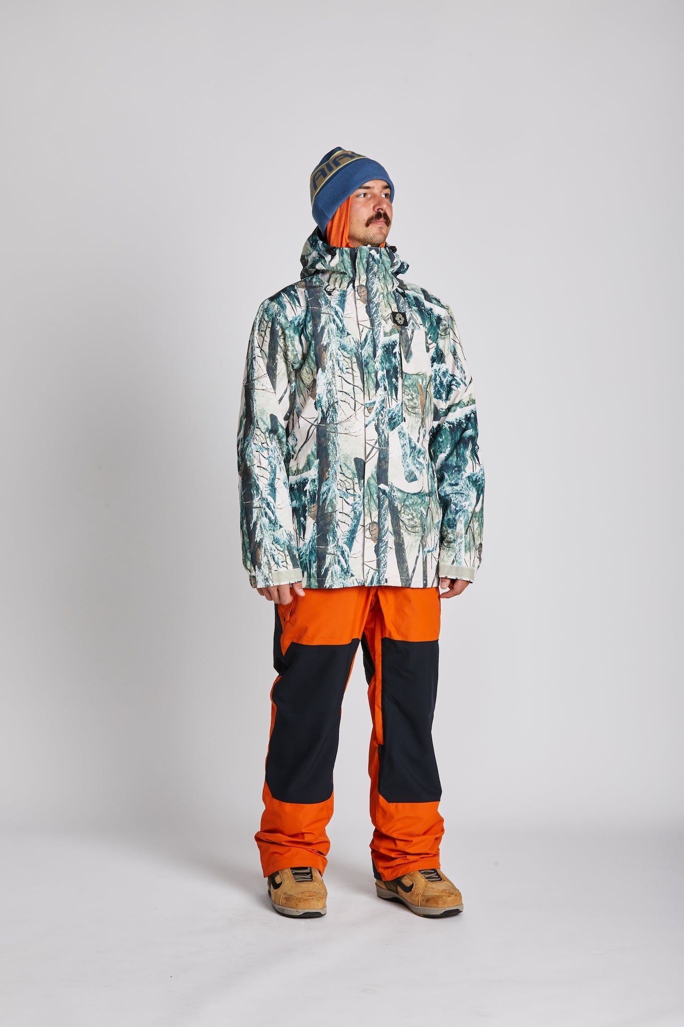 AIRBLASTER MANTEAU ISOLÉ HOMME BEAST 2L THUNDERHEAD - DM2 SHOP