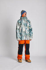 AIRBLASTER MANTEAU ISOLÉ HOMME BEAST 2L THUNDERHEAD - DM2 SHOP