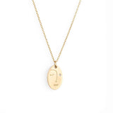 COLLIER BEAUTY ( 2 couleurs )
