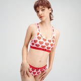 UNDZ BRALETTE FEMME HAPPY HEART - DM2 SHOP
