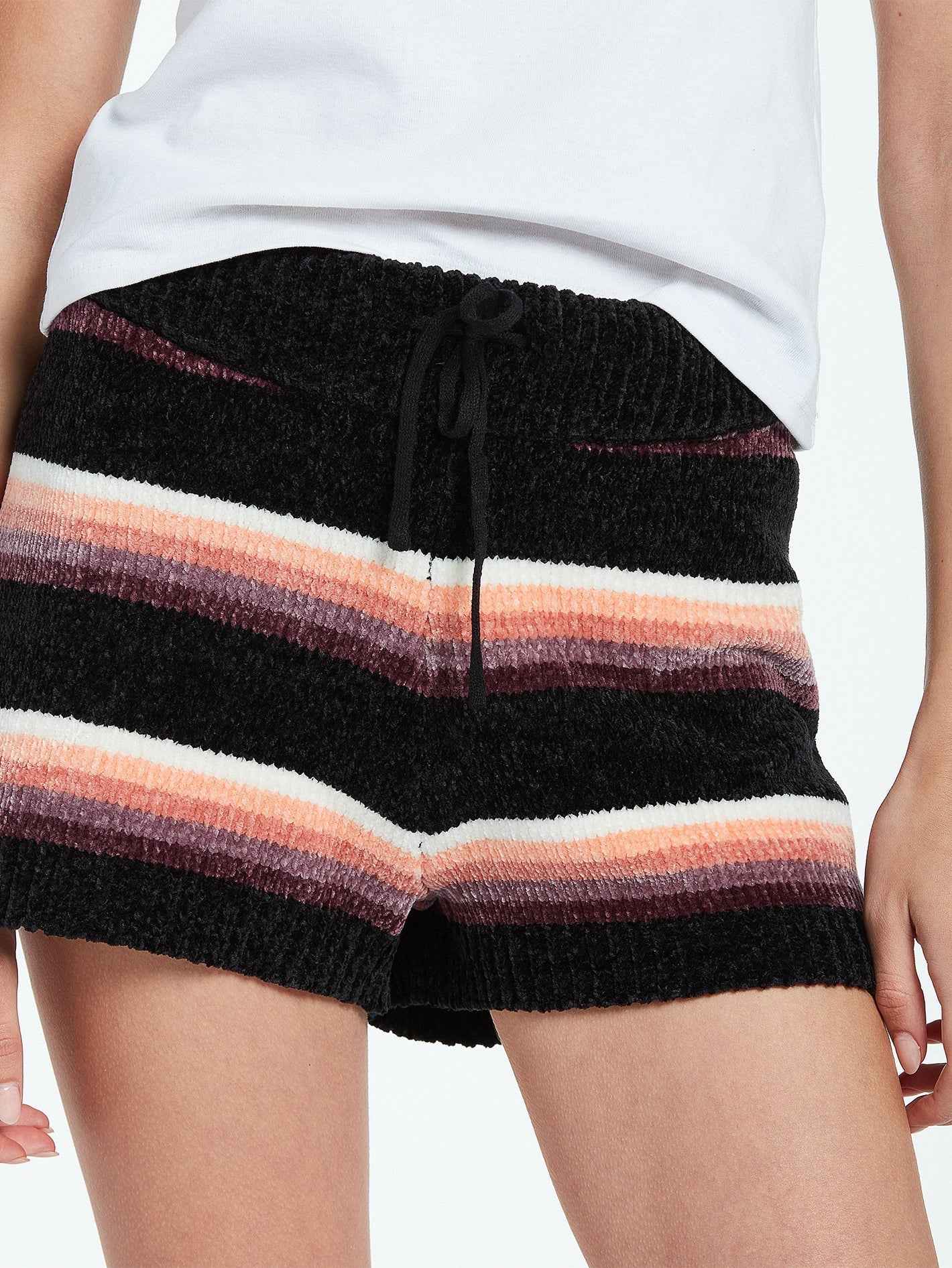 VOLCOM SHORT FEMME BUBBLE TEA