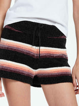 VOLCOM SHORT FEMME BUBBLE TEA