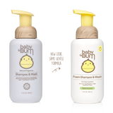 BABY BUM SAVON & SHAMPOING