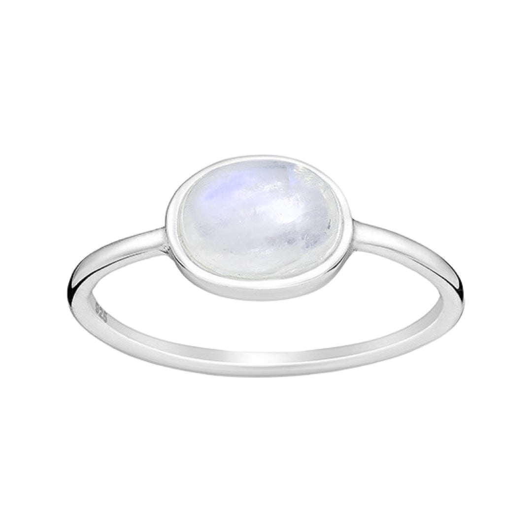BAGUE TREZOR CREATIVAL - ARGENT - DM2 SHOP