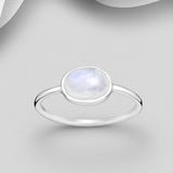 BAGUE TREZOR CREATIVAL - ARGENT - DM2 SHOP