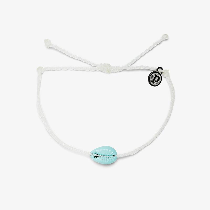 PURA VIDA BRACELET CANDY COWRIE ( 2 couleurs ) - DM2 SHOP
