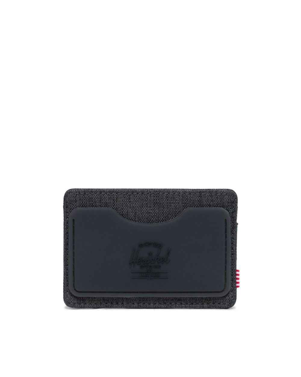 HERSCHEL CHARLIE RUBBER PORTEFEUILLE ( 2 couleurs )