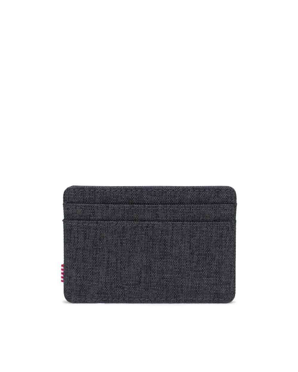 HERSCHEL CHARLIE RUBBER PORTEFEUILLE ( 2 couleurs )