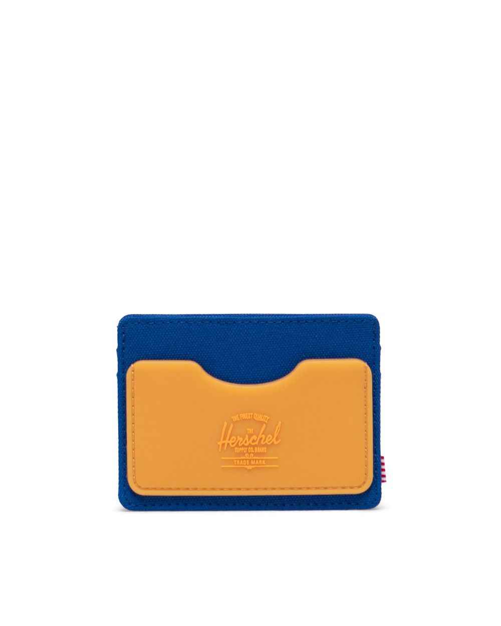 HERSCHEL CHARLIE RUBBER PORTEFEUILLE ( 2 couleurs )