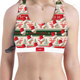 UNDZ TOP SPORT FEMME CHATON - DM2 SHOP