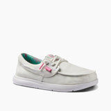 CHAUSSURES CUSHION COAST FEMME BLANC, REEF - DM2 SHOP