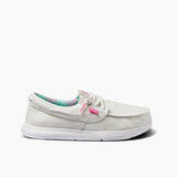CHAUSSURES CUSHION COAST FEMME BLANC, REEF - DM2 SHOP