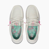 CHAUSSURES CUSHION COAST FEMME BLANC, REEF - DM2 SHOP