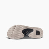 SANDALES HOMME FANNING NOIR REEF - DM2 SHOP