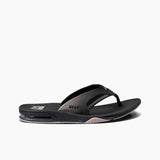 SANDALES HOMME FANNING NOIR REEF - DM2 SHOP