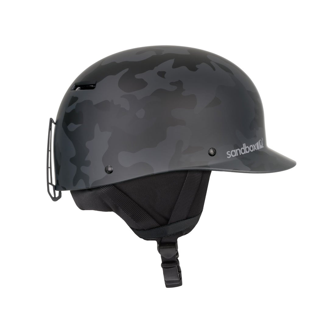 SANDBOX CASQUE SKI/SNOW CLASSIC 2.0 BLACK CAMO - DM2 SHOP
