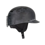 SANDBOX CASQUE SKI/SNOW CLASSIC 2.0 BLACK CAMO - DM2 SHOP