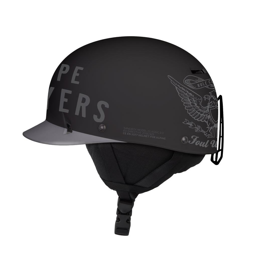 SANDBOX CASQUE SKI/SNOW CLASSIC 2.0 SLOPE SLAYER - DM2 SHOP